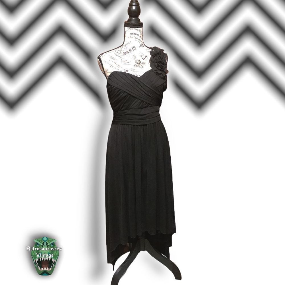 Db Studio Whimsygoth One Shoulder Sweetheart High… - image 7